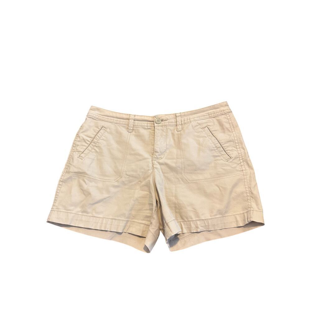 St John’s Bay Khaki Shorts 10